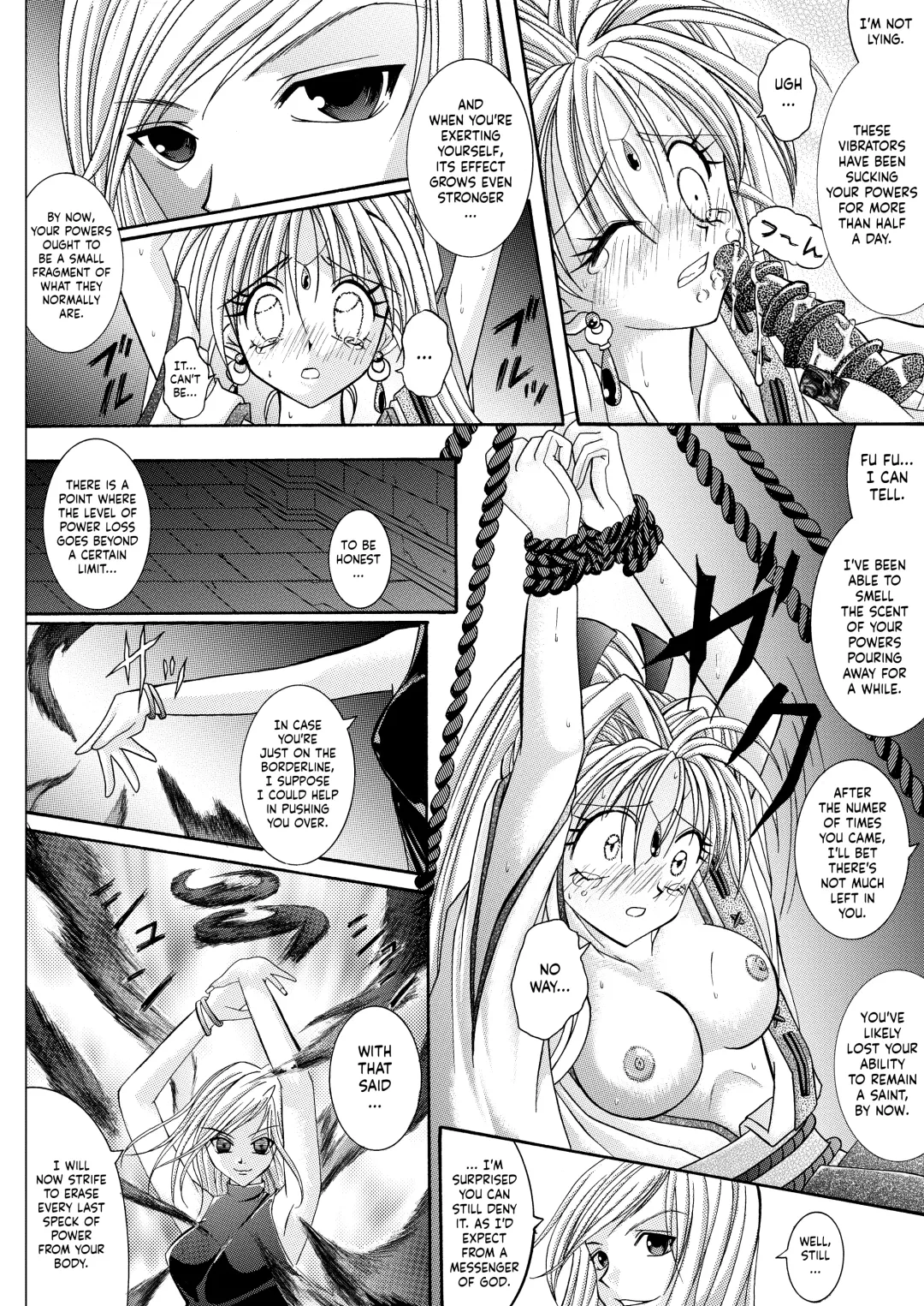 [Izumi - Reizei] Rogue Spear 208 Download edition Fhentai - Page 42