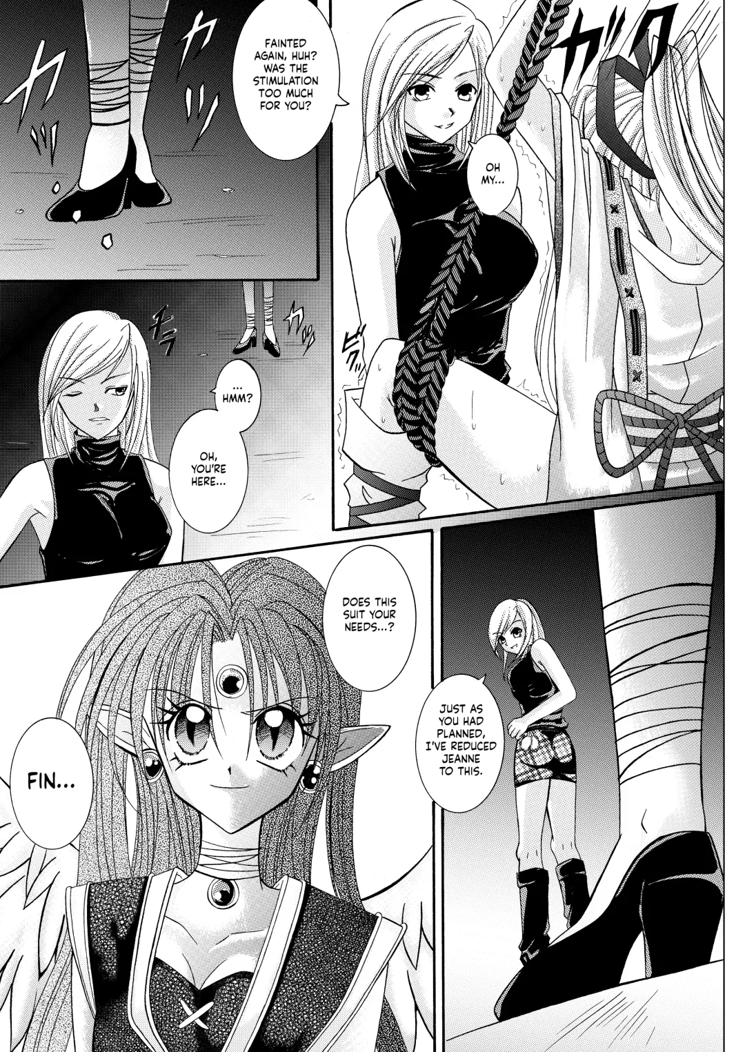 [Izumi - Reizei] Rogue Spear 208 Download edition Fhentai - Page 49