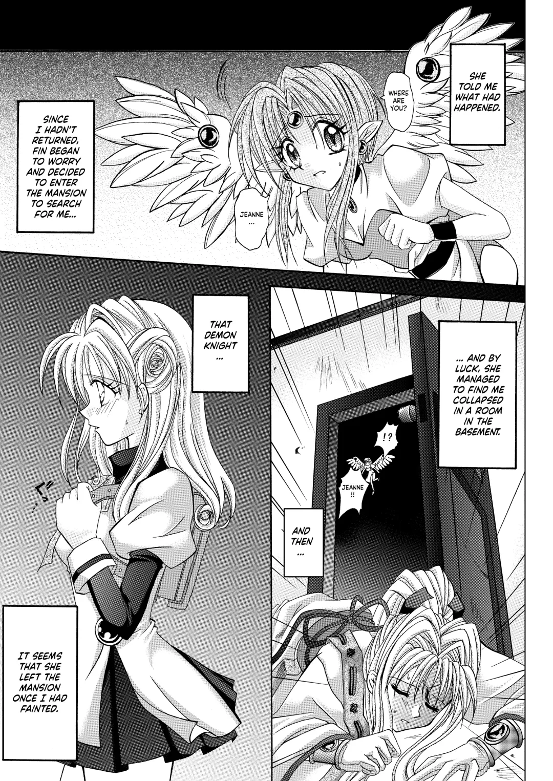 [Izumi - Reizei] Rogue Spear 208 Download edition Fhentai - Page 57