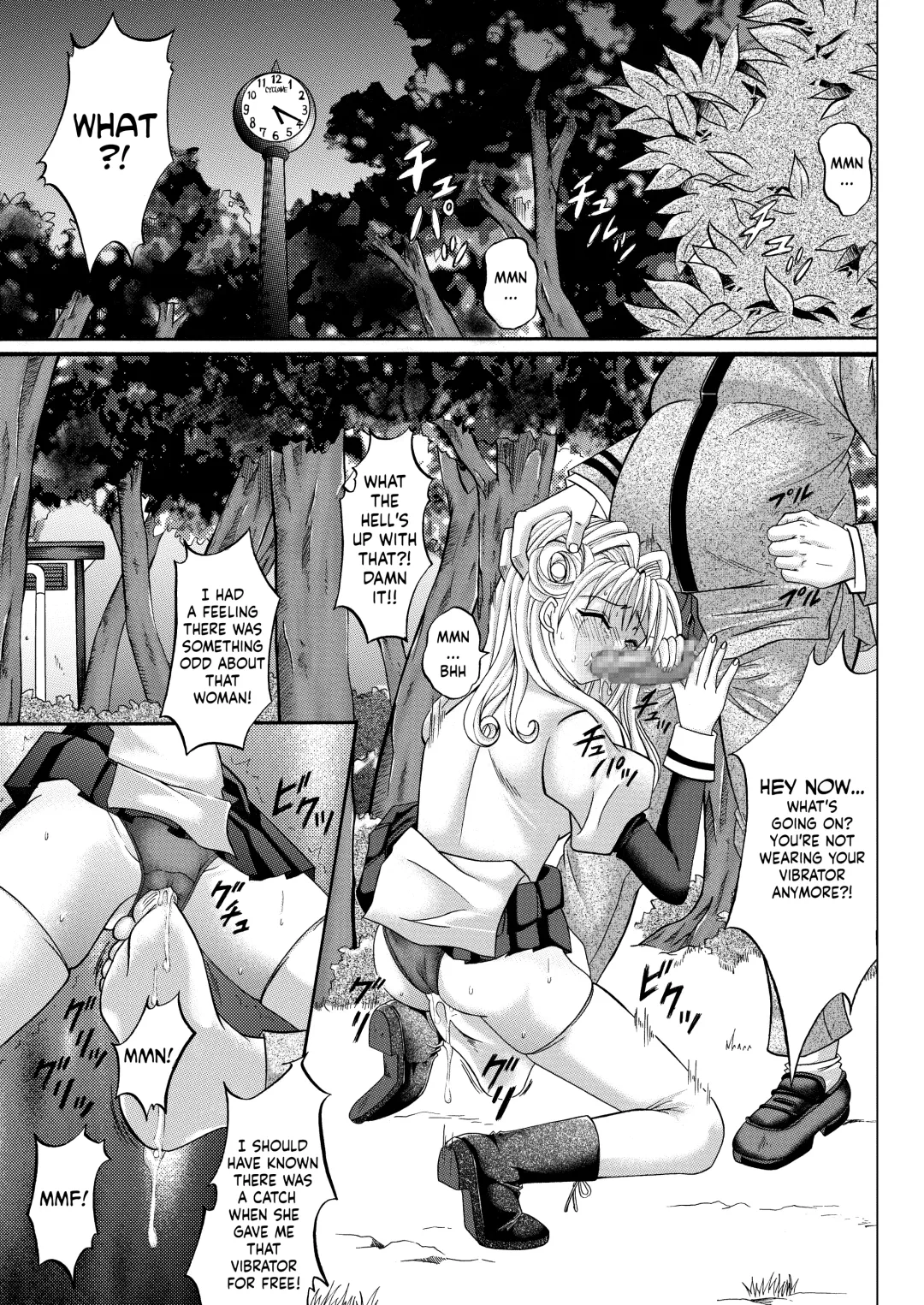 [Izumi - Reizei] Rogue Spear 208 Download edition Fhentai - Page 61