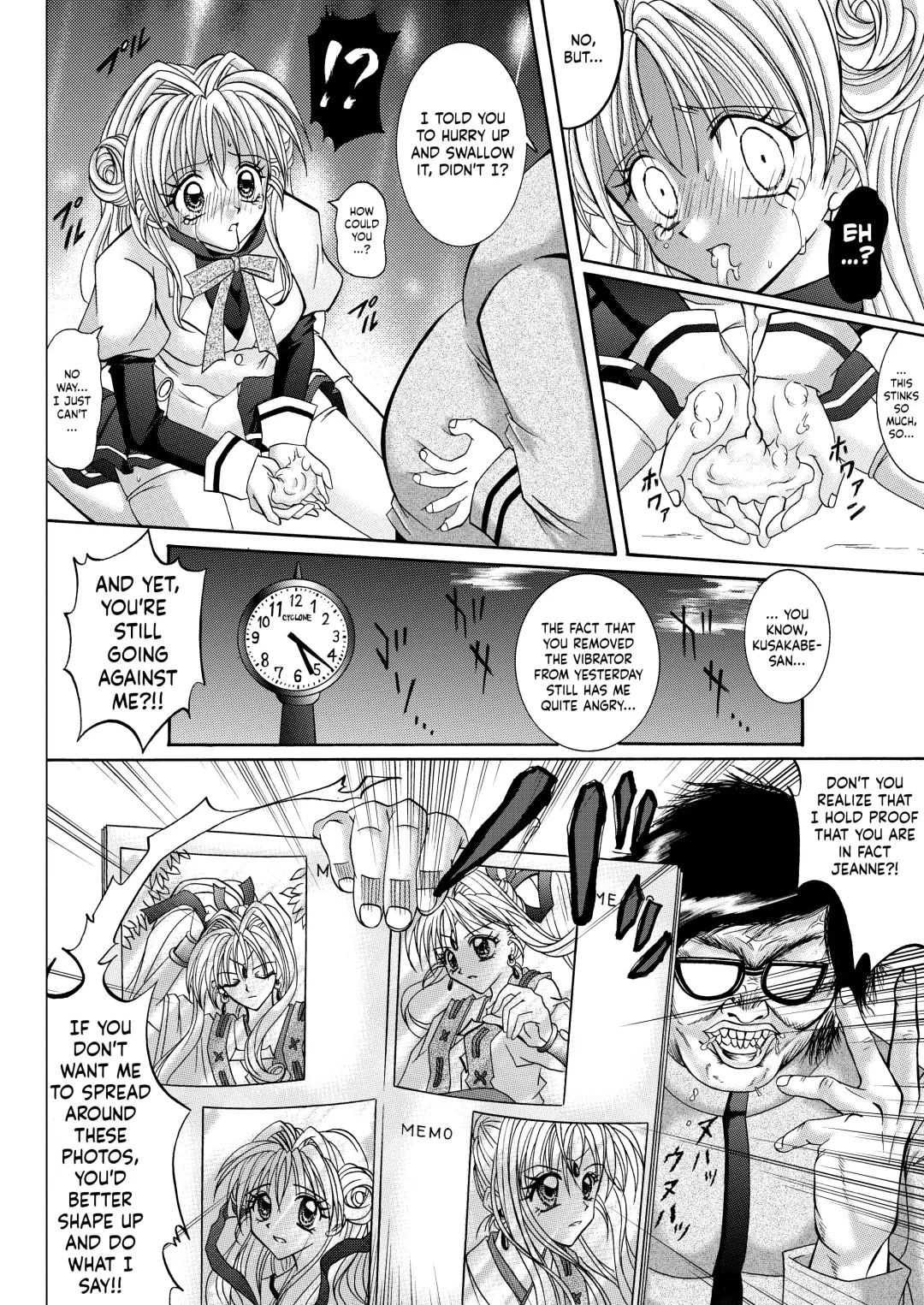 [Izumi - Reizei] Rogue Spear 208 Download edition Fhentai - Page 66