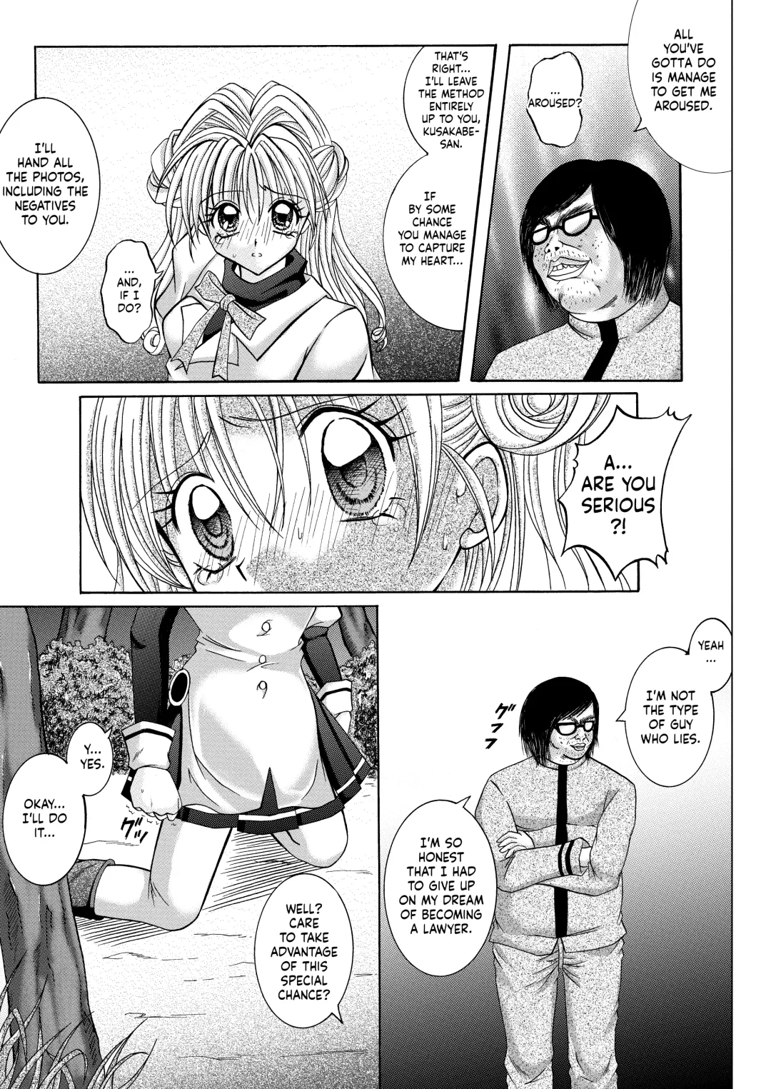 [Izumi - Reizei] Rogue Spear 208 Download edition Fhentai - Page 69