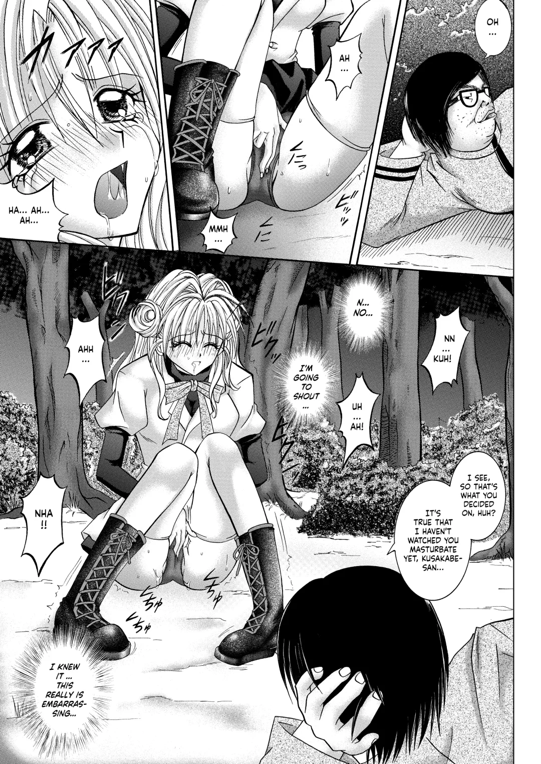 [Izumi - Reizei] Rogue Spear 208 Download edition Fhentai - Page 71