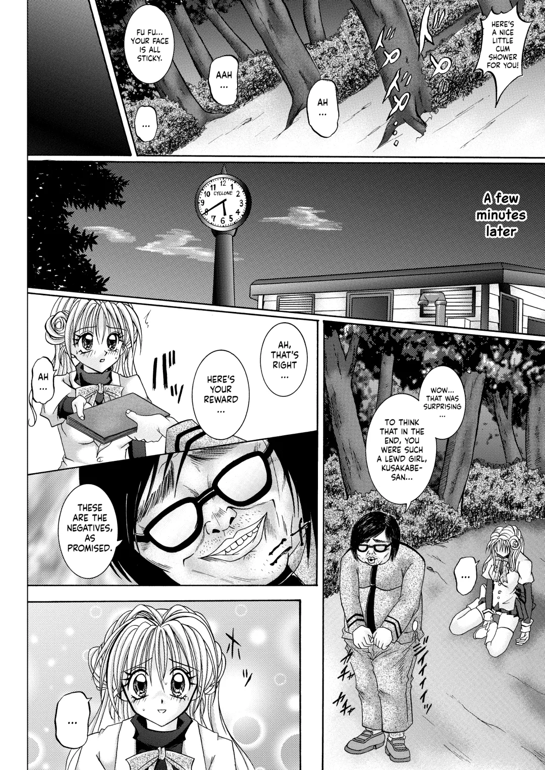 [Izumi - Reizei] Rogue Spear 208 Download edition Fhentai - Page 76