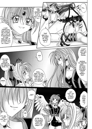 [Izumi - Reizei] Rogue Spear 208 Download edition Fhentai - Page 105