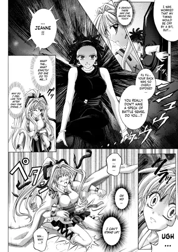 [Izumi - Reizei] Rogue Spear 208 Download edition Fhentai - Page 136