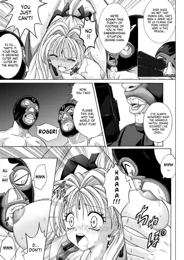 [Izumi - Reizei] Rogue Spear 208 Download edition Fhentai - Page 153