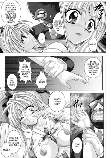 [Izumi - Reizei] Rogue Spear 208 Download edition Fhentai - Page 167