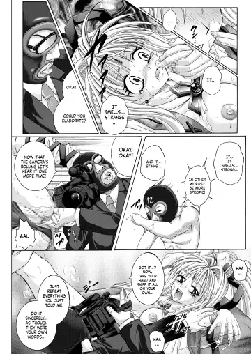 [Izumi - Reizei] Rogue Spear 208 Download edition Fhentai - Page 168