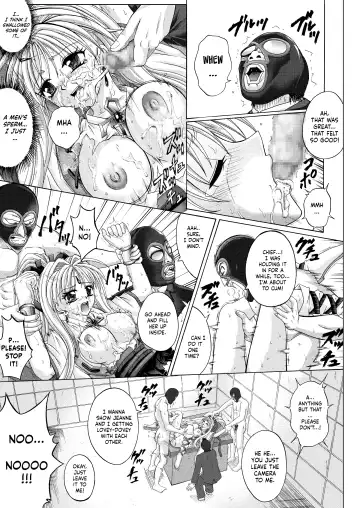 [Izumi - Reizei] Rogue Spear 208 Download edition Fhentai - Page 175