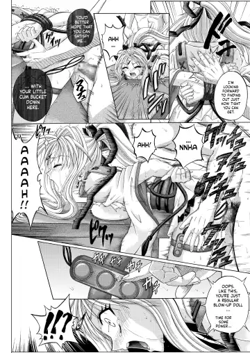 [Izumi - Reizei] Rogue Spear 208 Download edition Fhentai - Page 182