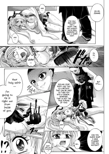 [Izumi - Reizei] Rogue Spear 208 Download edition Fhentai - Page 189