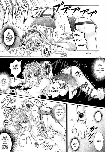 [Izumi - Reizei] Rogue Spear 208 Download edition Fhentai - Page 25