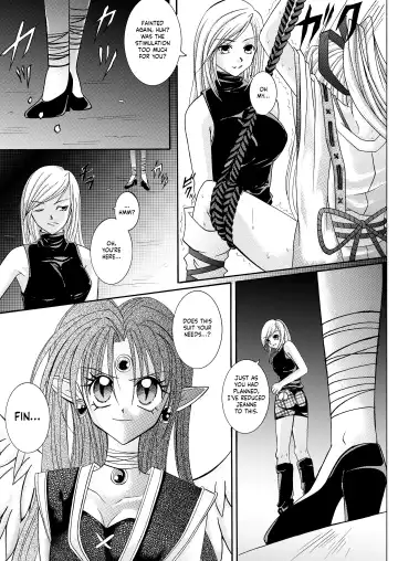[Izumi - Reizei] Rogue Spear 208 Download edition Fhentai - Page 49