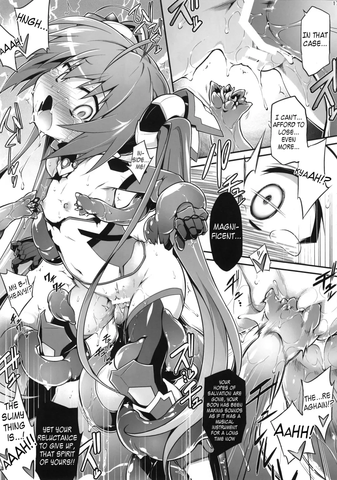 [Tomoshibi Hidekazu] Aka Tan Weenie Fhentai - Page 17