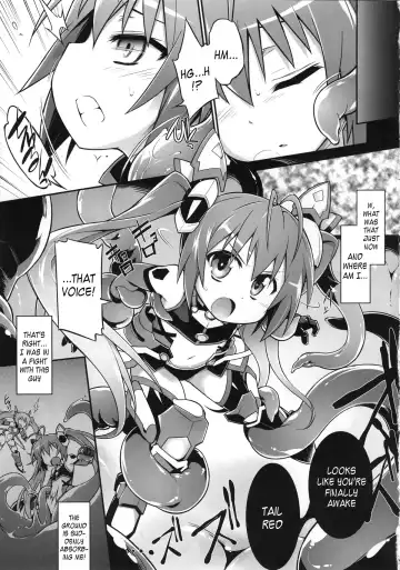 [Tomoshibi Hidekazu] Aka Tan Weenie Fhentai - Page 5
