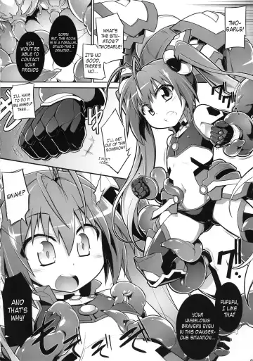 [Tomoshibi Hidekazu] Aka Tan Weenie Fhentai - Page 6