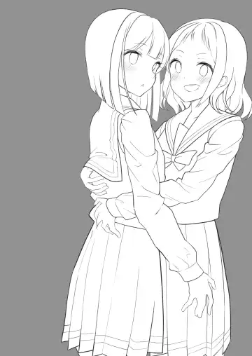 [Shiratama Moti] Succubus no Yuri na Hanashi Fhentai - Page 3