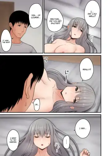 [Sueyuu] Tsuma Omoi, Netorase | Let me steal your wife's feelings Fhentai - Page 19
