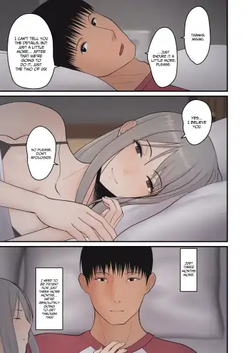 [Sueyuu] Tsuma Omoi, Netorase | Let me steal your wife's feelings Fhentai - Page 45
