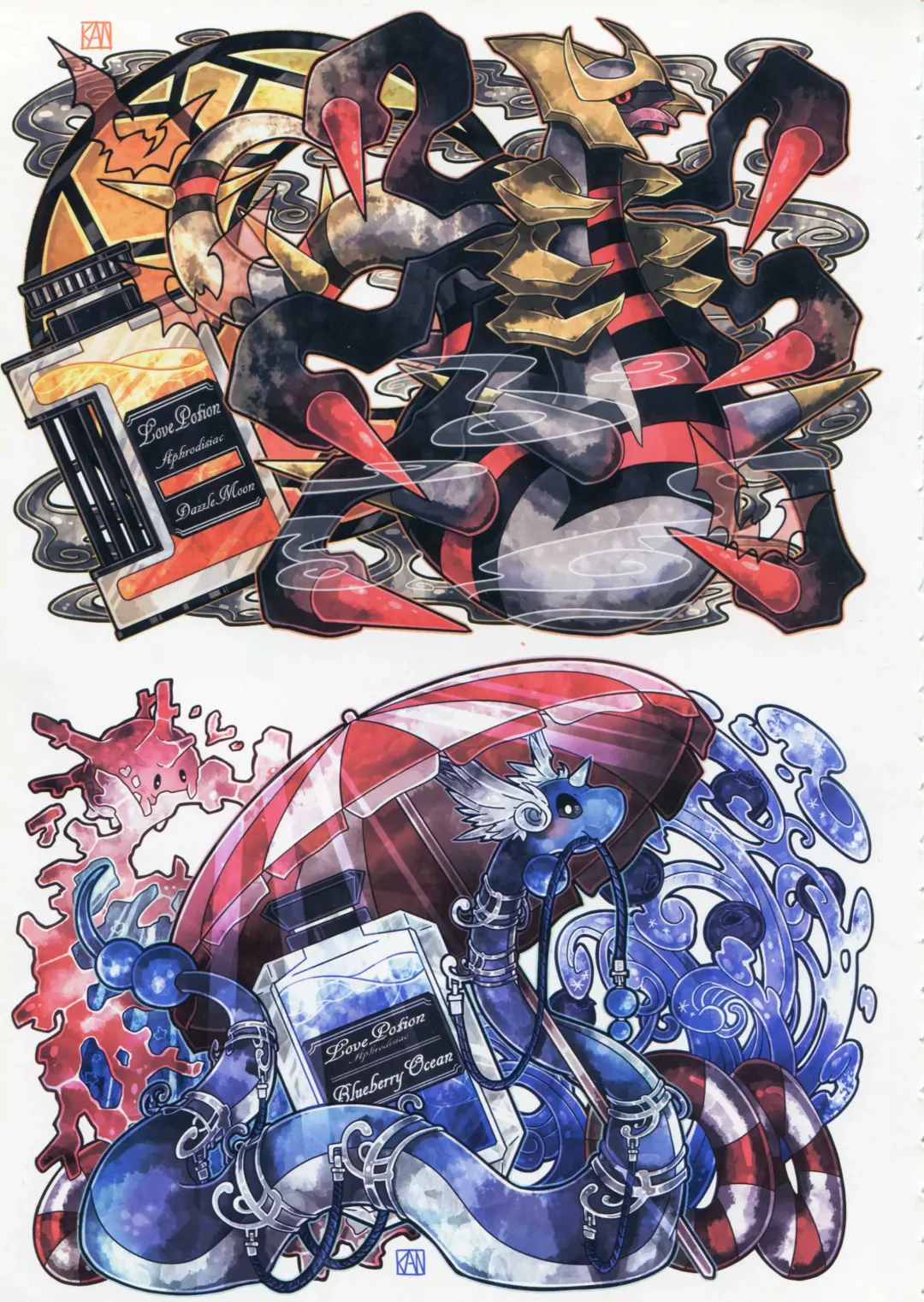 Hebi hon | 蛇本！ Fhentai - Page 4