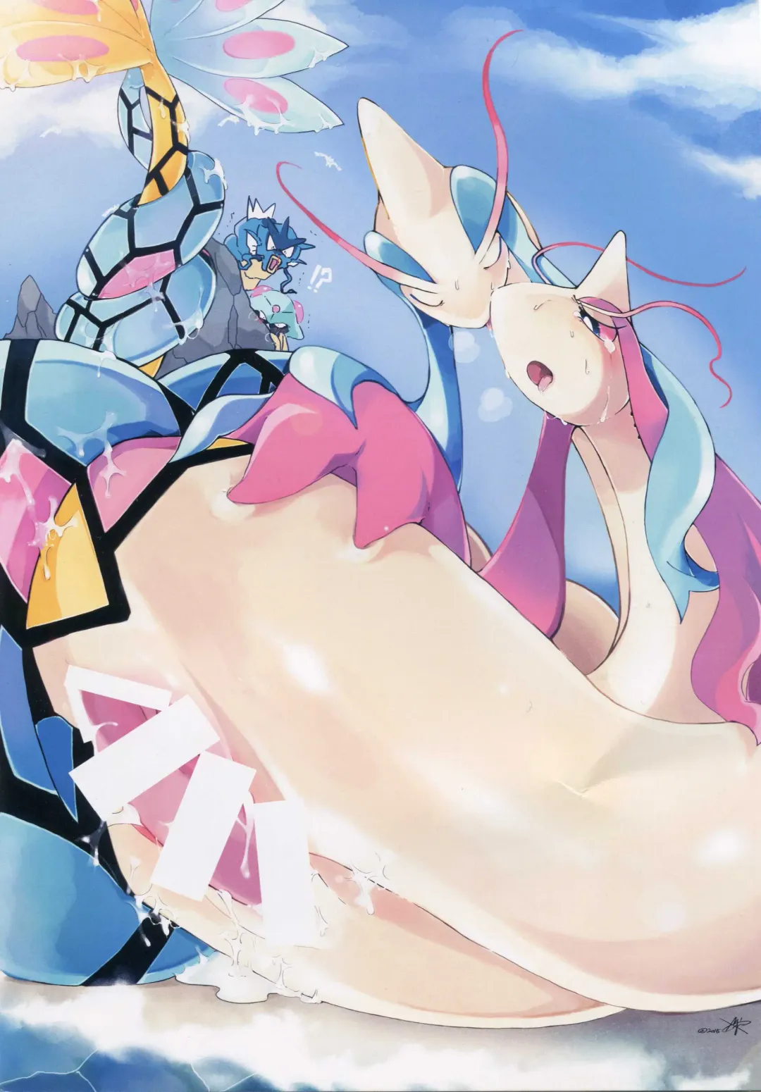 Hebi hon | 蛇本！ Fhentai - Page 6