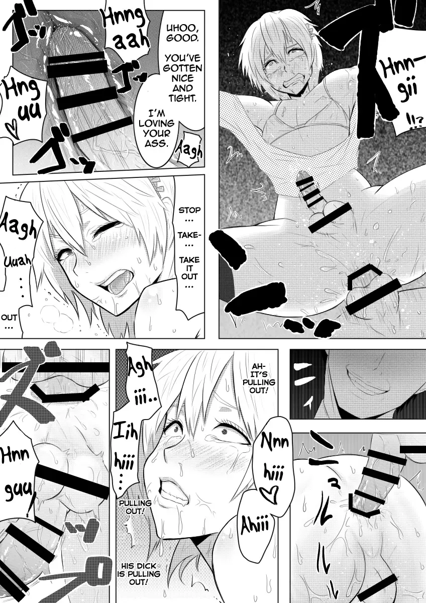 [Giu] Yume de Arimasu You ni | I Hope It's a Dream Fhentai - Page 14
