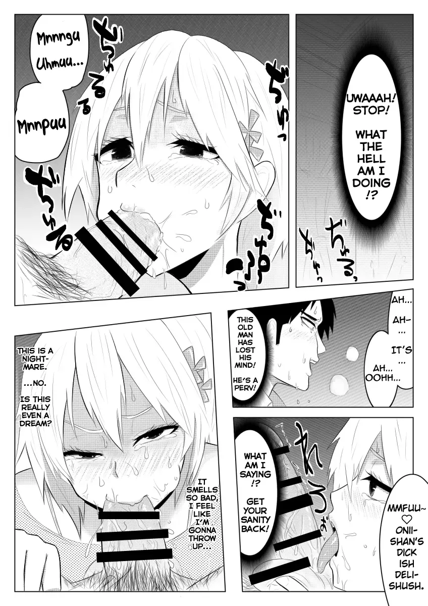 [Giu] Yume de Arimasu You ni | I Hope It's a Dream Fhentai - Page 8