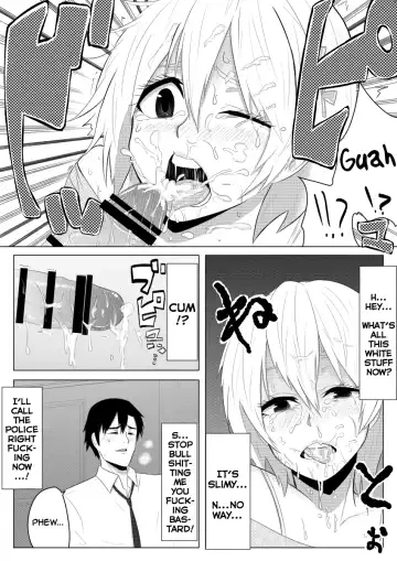 [Giu] Yume de Arimasu You ni | I Hope It's a Dream Fhentai - Page 9