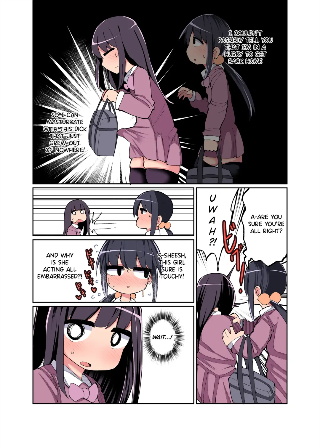 [Momomo - Momomo Gasshuukoku] Chinchin Haetara Idenshi Nokosu no wa Gimu da yo ne! + Omake Fhentai - Page 2