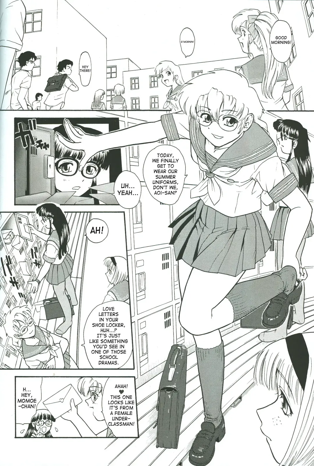 [Dulce-q] Dulce Report 4 Fhentai - Page 23