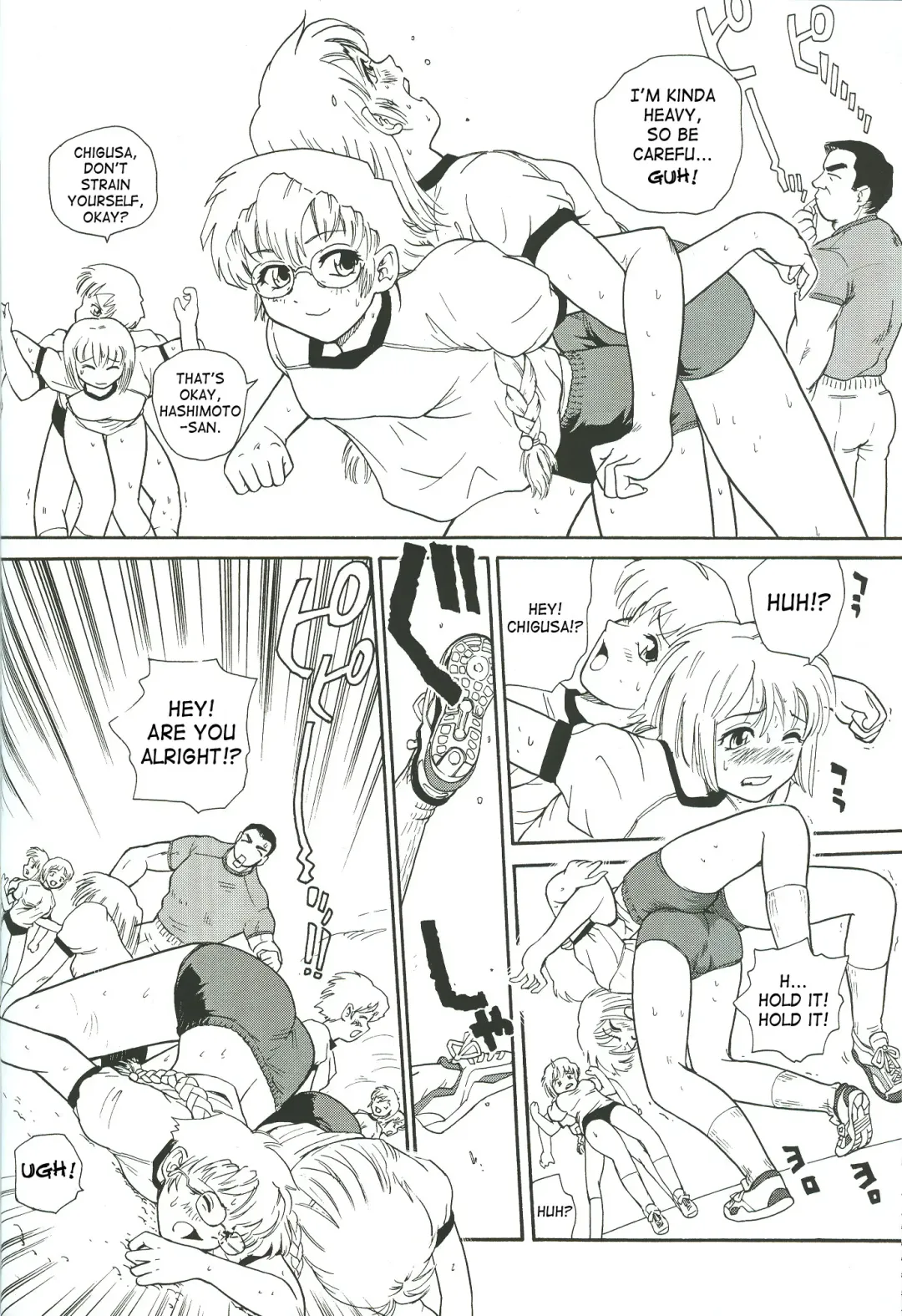 [Dulce-q] Dulce Report 4 Fhentai - Page 27