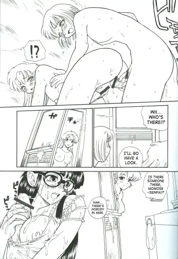[Dulce-q] Dulce Report 4 Fhentai - Page 20