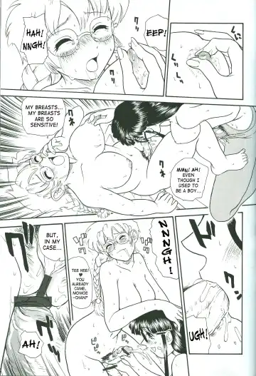 [Dulce-q] Dulce Report 4 Fhentai - Page 36