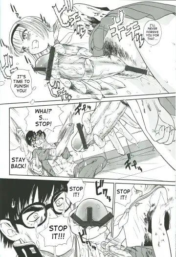 [Dulce-q] Dulce Report 4 Fhentai - Page 49