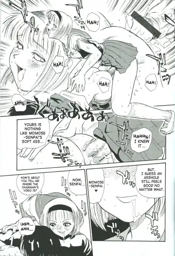 [Dulce-q] Dulce Report 4 Fhentai - Page 50