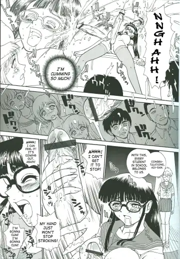 [Dulce-q] Dulce Report 4 Fhentai - Page 8