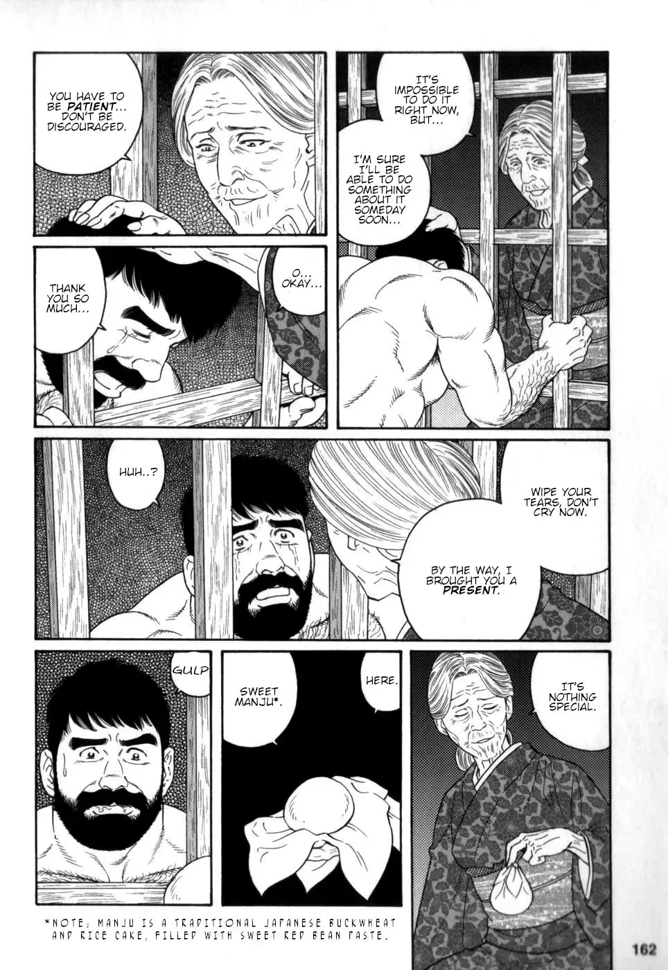 [Tagame Gengoroh] Gedou no Ie Chuukan | House of Brutes Vol. 2 Ch. 5 Fhentai - Page 28