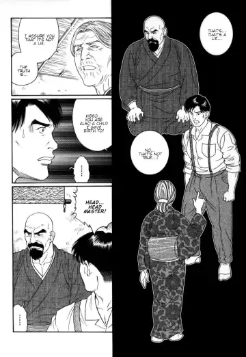 [Tagame Gengoroh] Gedou no Ie Chuukan | House of Brutes Vol. 2 Ch. 5 Fhentai - Page 12