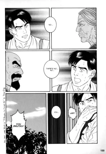 [Tagame Gengoroh] Gedou no Ie Chuukan | House of Brutes Vol. 2 Ch. 5 Fhentai - Page 16