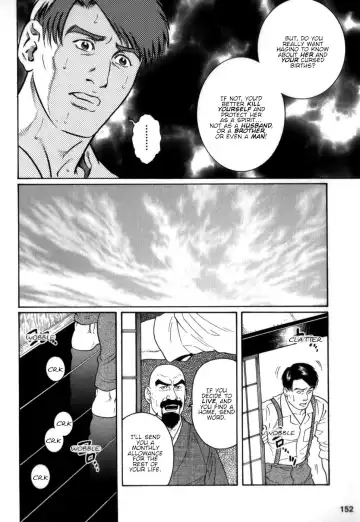 [Tagame Gengoroh] Gedou no Ie Chuukan | House of Brutes Vol. 2 Ch. 5 Fhentai - Page 18