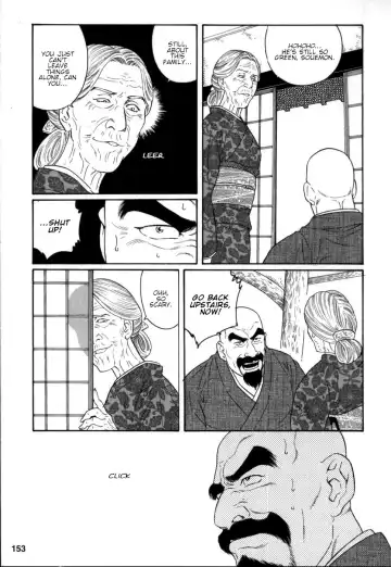 [Tagame Gengoroh] Gedou no Ie Chuukan | House of Brutes Vol. 2 Ch. 5 Fhentai - Page 19