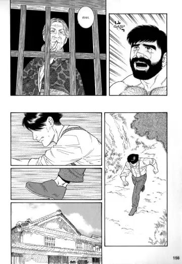 [Tagame Gengoroh] Gedou no Ie Chuukan | House of Brutes Vol. 2 Ch. 5 Fhentai - Page 22