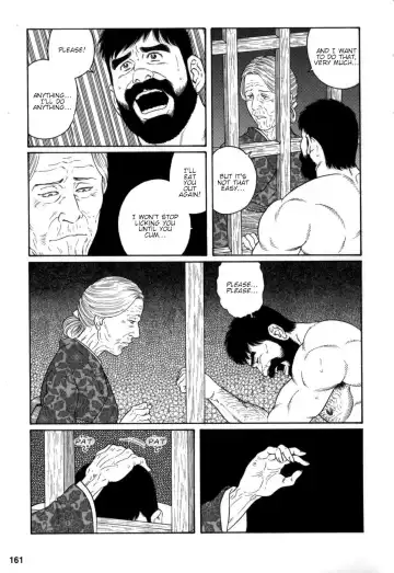 [Tagame Gengoroh] Gedou no Ie Chuukan | House of Brutes Vol. 2 Ch. 5 Fhentai - Page 27