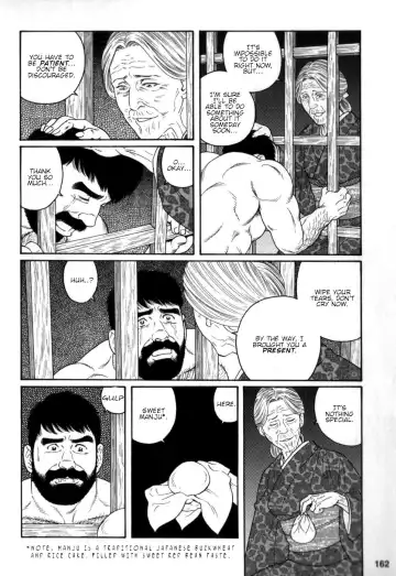 [Tagame Gengoroh] Gedou no Ie Chuukan | House of Brutes Vol. 2 Ch. 5 Fhentai - Page 28