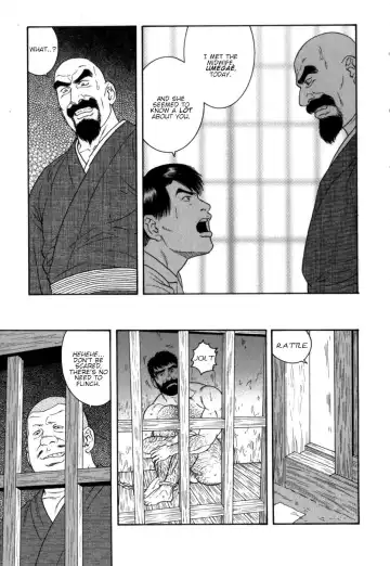 [Tagame Gengoroh] Gedou no Ie Chuukan | House of Brutes Vol. 2 Ch. 5 Fhentai - Page 3