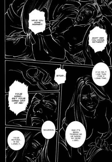 [Tagame Gengoroh] Gedou no Ie Chuukan | House of Brutes Vol. 2 Ch. 5 Fhentai - Page 30