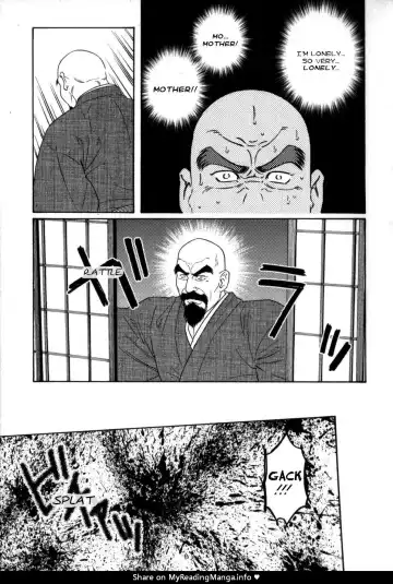 [Tagame Gengoroh] Gedou no Ie Chuukan | House of Brutes Vol. 2 Ch. 5 Fhentai - Page 31