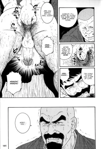 [Tagame Gengoroh] Gedou no Ie Chuukan | House of Brutes Vol. 2 Ch. 5 Fhentai - Page 7