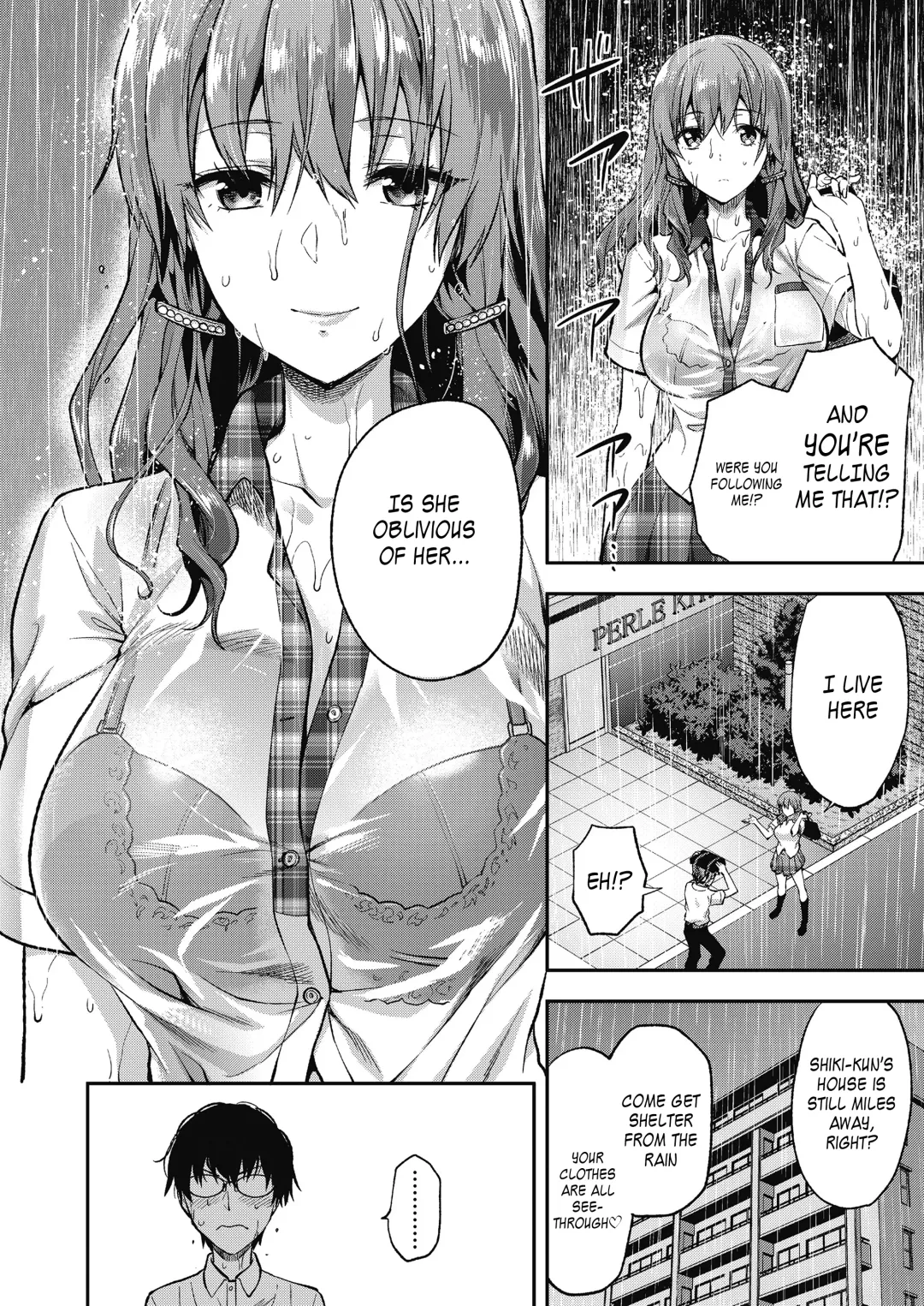 [Yuzuki N Dash] Ore wa Yaotome Ichika ga Nigate da. Fhentai - Page 10